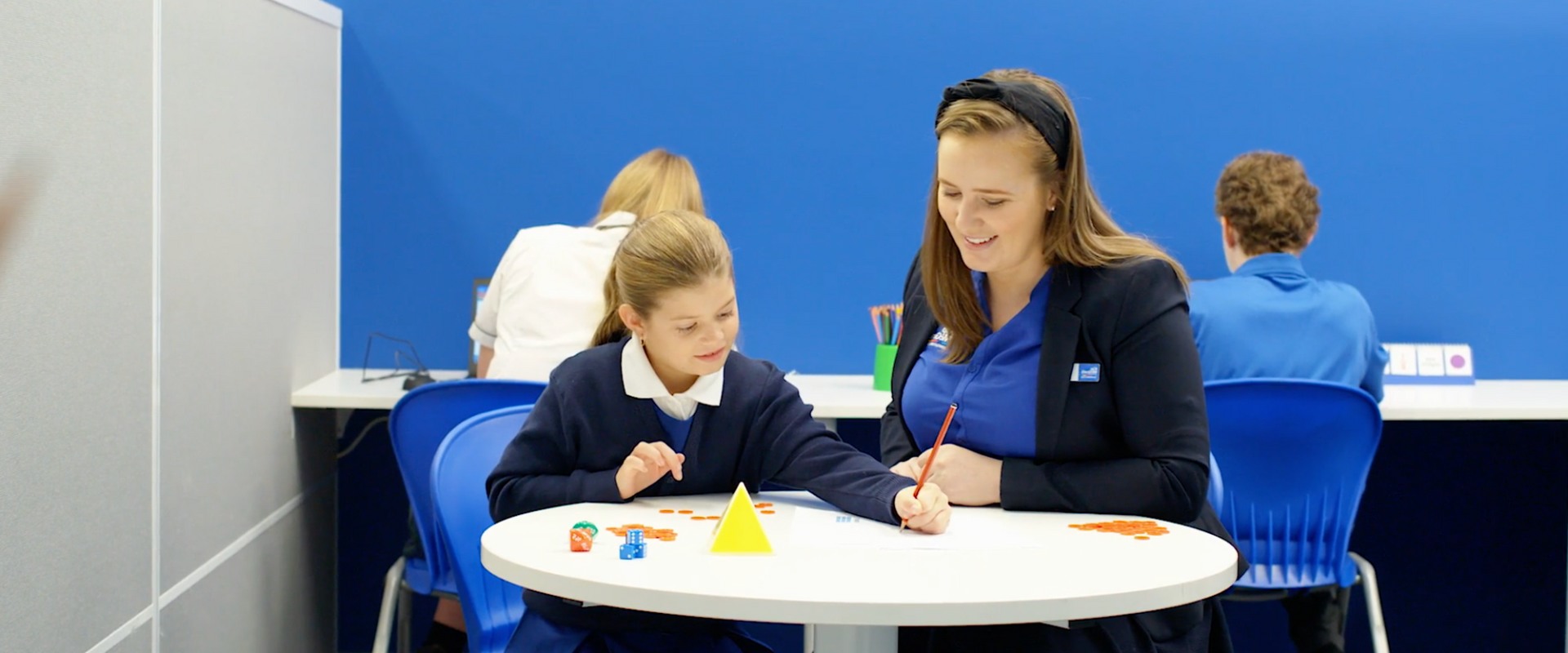 Why Choose Group Tutoring?