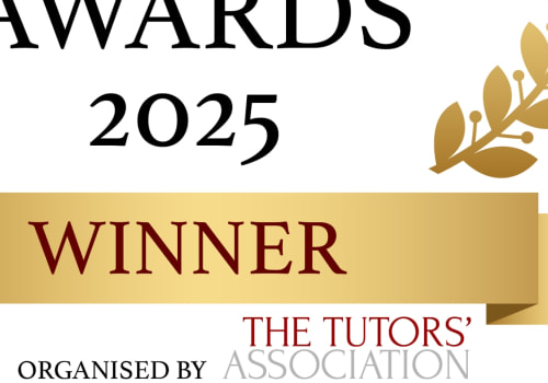 The Profs Tutors Wins ‘Private Tutoring Provider of the Year’ at 2025 National Tutoring Awards